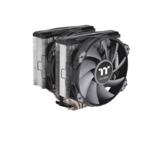 THERMALTAKE TOUGHAIR 710 DISSIPATORE DI CALORE PER CPU 140MM 1.400 RPM GRIGIO